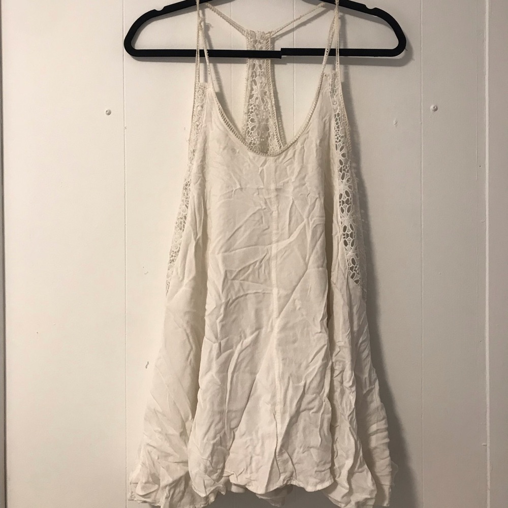 Solemio medium dress/shirt.